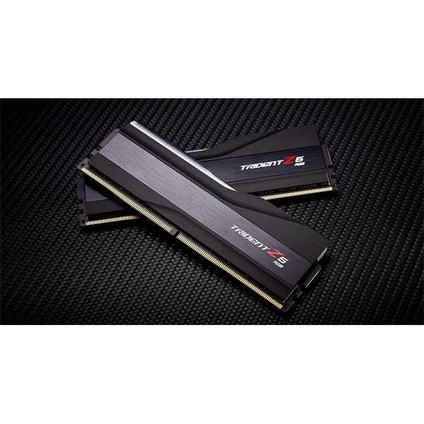 G.Skill 32GB/6400MHz DDR-5 Trident Z5 RGB (Kit! 2db 16GB) (F5-6400J3239G16GX2-TZ5RK) memória
