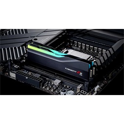 G.Skill 32GB/6400MHz DDR-5 Trident Z5 RGB (Kit! 2db 16GB) (F5-6400J3239G16GX2-TZ5RK) memória