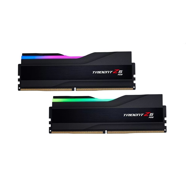 G.Skill 32GB/6400MHz DDR-5 Trident Z5 RGB (Kit! 2db 16GB) (F5-6400J3239G16GX2-TZ5RK) memória