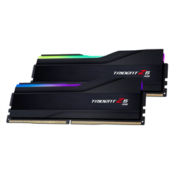 G.Skill 48GB/6400MHz DDR-5 Trident Z5 RGB (Kit! 2db 24GB) (F5-6400J3239F24GX2-TZ5RK) memória