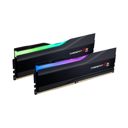 G.Skill 48GB/6400MHz DDR-5 Trident Z5 RGB (Kit! 2db 24GB) (F5-6400J3239F24GX2-TZ5RK) memória
