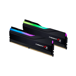 G.Skill 48GB/6400MHz DDR-5 Trident Z5 RGB (Kit! 2db 24GB) (F5-6400J3239F24GX2-TZ5RK) memória