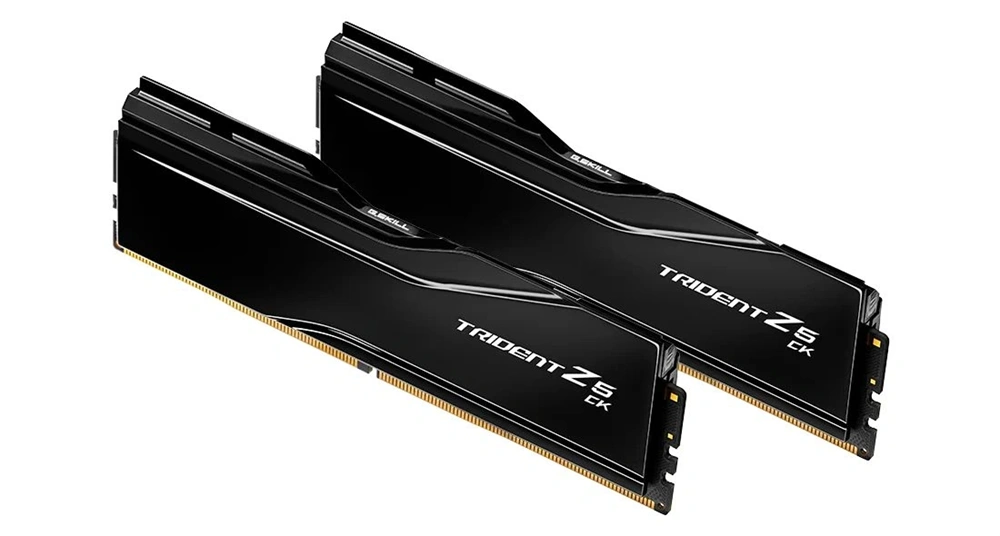 G.Skill 48GB 8800MHz DDR-5 Trident Z5 CK (Kit! 2db 24GB) (F5-8800C4255H24GX2-TZ5CK) memória
