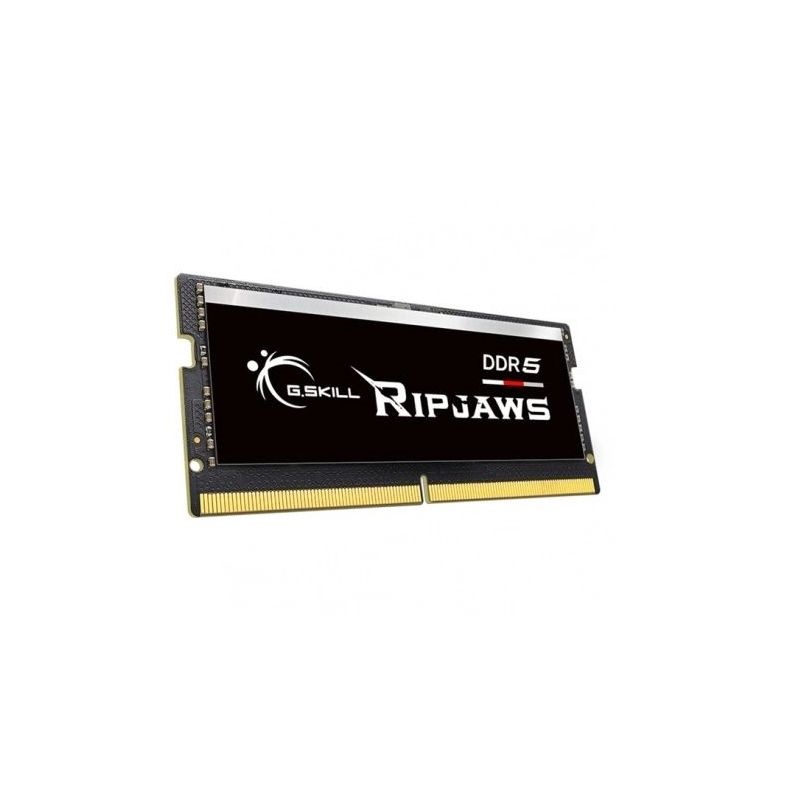 G.Skill 64GB 5600MHz DDR-5 Ripjaws (Kit! 2db 32GB) (F5-5600S4645A32GX2-RS) memória