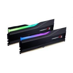G.Skill 64GB 5600MHz DDR-5 Trident Z5 RGB (Kit! 2db 32GB) (F5-5600J3036D32GX2-TZ5RK) memória