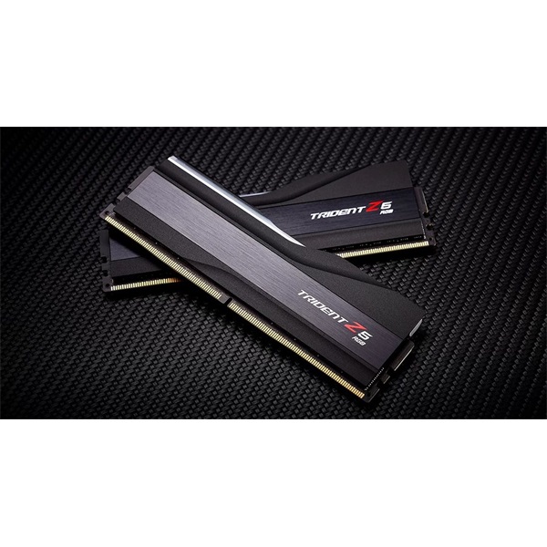 G.Skill 64GB 5600MHz DDR-5 Trident Z5 RGB (Kit! 2db 32GB) (F5-5600J3036D32GX2-TZ5RK) memória