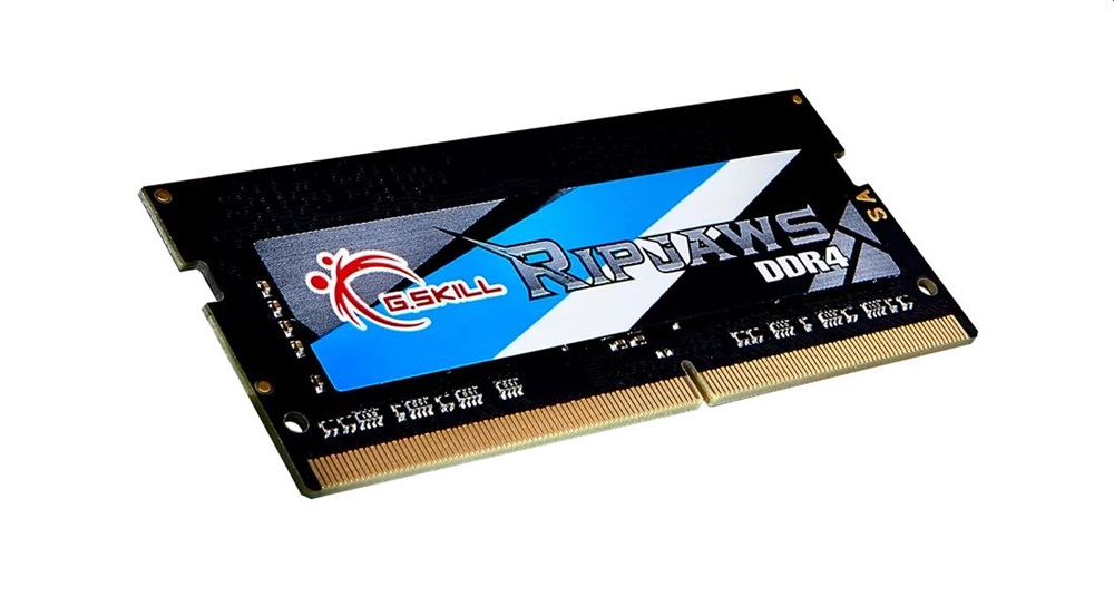 G.Skill 8GB 3200MHz DDR-4 Ripjaws (F4-3200C22S-8GRS) memória