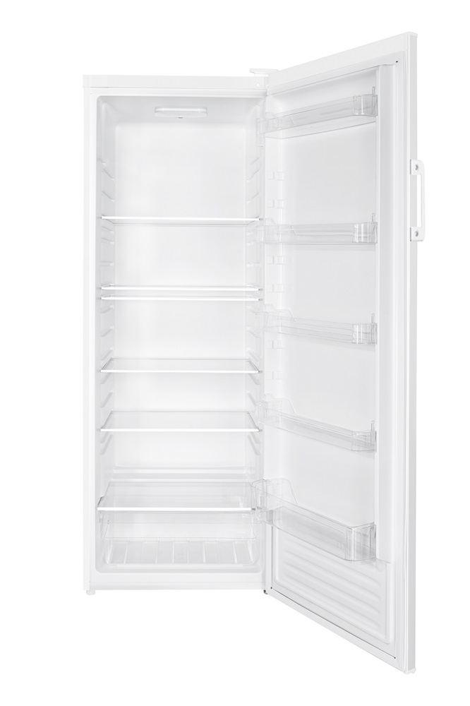 Gaba GH-331W 331 L fehér, egyajtós, Hűtő:331L, hűtőszekrény (Újszerű)