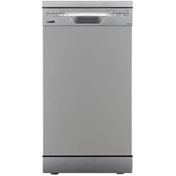 Gaba GMDW-45X inox, programok száma: 5, szabadonálló, 10 terítékes mosogatógép