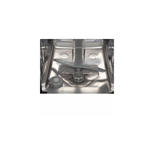 Gaba GMDW-45X inox, programok száma: 5, szabadonálló, 10 terítékes mosogatógép