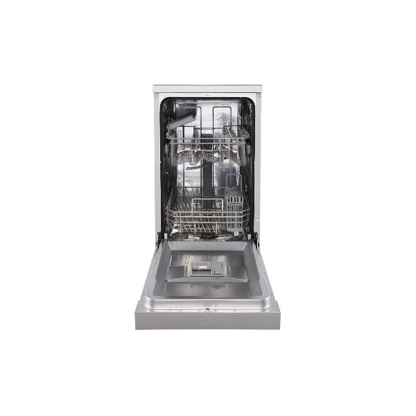 Gaba GMDW-45X inox, programok száma: 5, szabadonálló, 10 terítékes mosogatógép