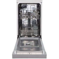 Gaba GMDW-45X inox, programok száma: 5, szabadonálló, 10 terítékes mosogatógép