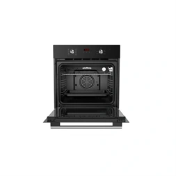 Gaba GMO-70-9CB fekete, beépíthető, sütőtér:70L, grill, légkeverés, sütő