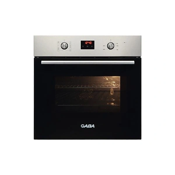 Gaba GMO-70-9CX inox, beépíthető, sütőtér:70L, grill, légkeverés, sütő