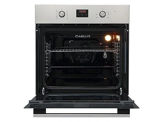 Gaba GMO-70-9CX inox, beépíthető, sütőtér:70L, grill, légkeverés, sütő