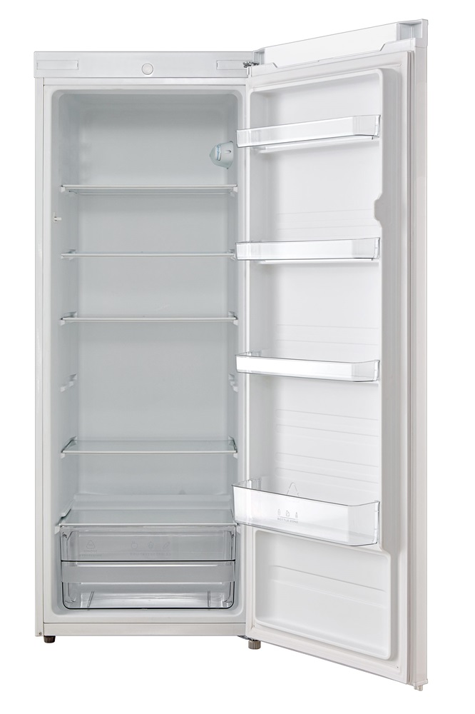 Gaba GMR-230W fehér, egyajtós, Hűtő:230L, hűtőszekrény