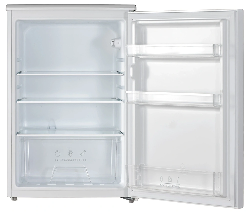 Gaba GMR-131W fehér, egyajtós, Hűtő:131L, hűtőszekrény (Újszerű)