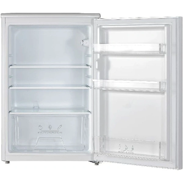 Gaba GMR-131W fehér, egyajtós, Hűtő:131L, hűtőszekrény (Újszerű)