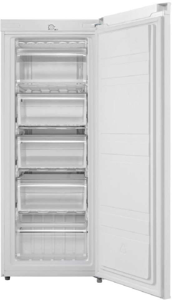 Gaba GMR-160W fehér, egyajtós, Fagyasztó:160L, fagyasztószekrény