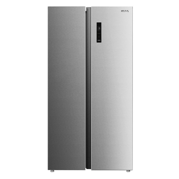 Gaba GMR-548XE 548 L inox Side-by-Side hűtőszekrény