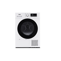 Gaba GMTD-8W fehér, 8kg, hőszivattyús szárítógép