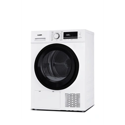 Gaba GMTD-8W fehér, 8kg, hőszivattyús szárítógép