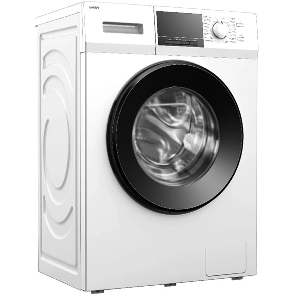 Gaba GTW-712A fehér, elöltöltős, max.1200ford., 7 kg, mosógép (Újszerű)