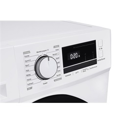 Gaba MTD-G80 fehér, 8 kg, hőszivattyús, szárítógép (Újszerű)