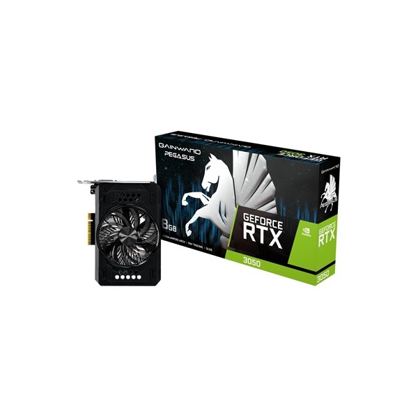 Gainward GeForce RTX 3050 Pegasus nVidia 8GB GDDR6 128bit PCIe videókártya