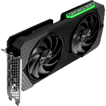 Gainward GeForce RTX 4070 SUPER Ghost OC nVidia 12GB GDDR6X 192bit PCIe videókártya