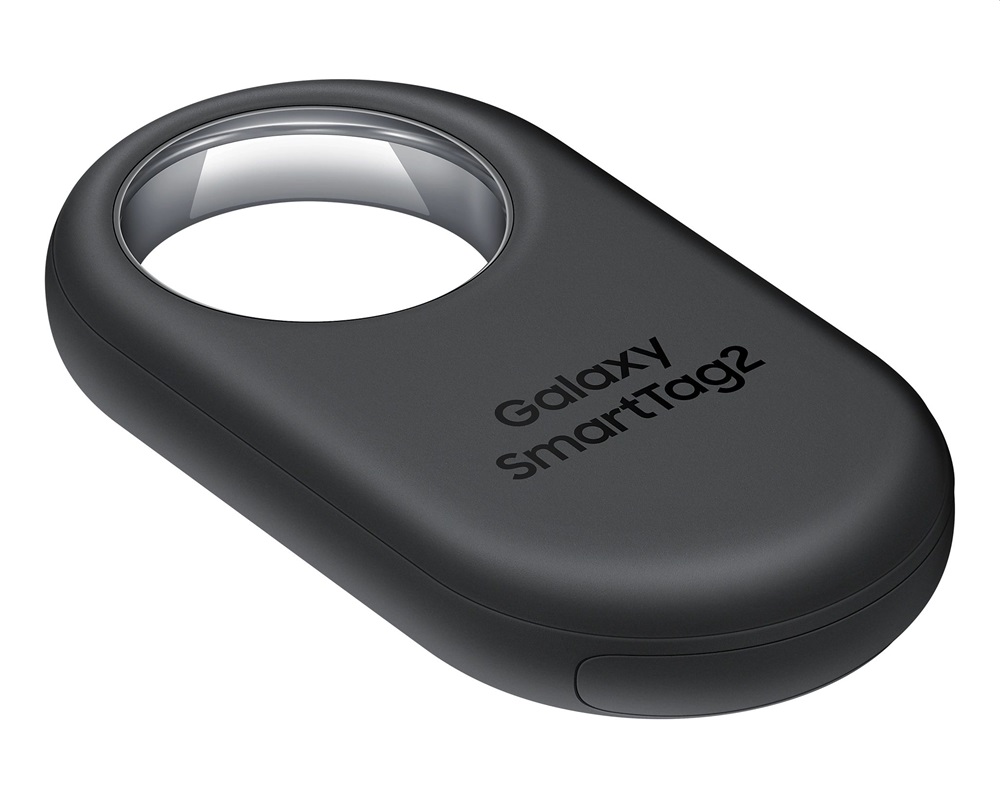 Galaxy SmartTag2 fekete nyomkövető