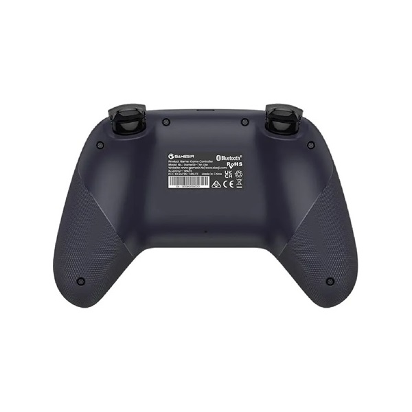 GameSir Nova Lite Multiplatform Android/iOS/Nintendo Switch/PC Bluetooth/USB vezeték nélküli lila kontroller