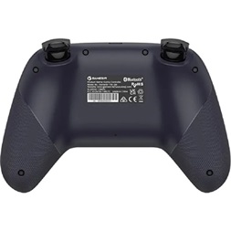 GameSir Nova Lite Multiplatform Android/iOS/Nintendo Switch/PC Bluetooth/USB vezeték nélküli lila kontroller