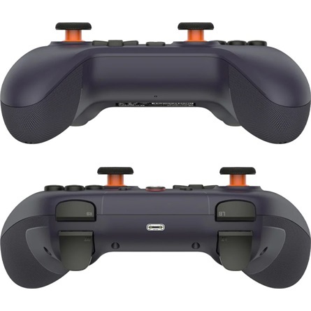 GameSir Nova Lite Multiplatform Android/iOS/Nintendo Switch/PC Bluetooth/USB vezeték nélküli lila kontroller