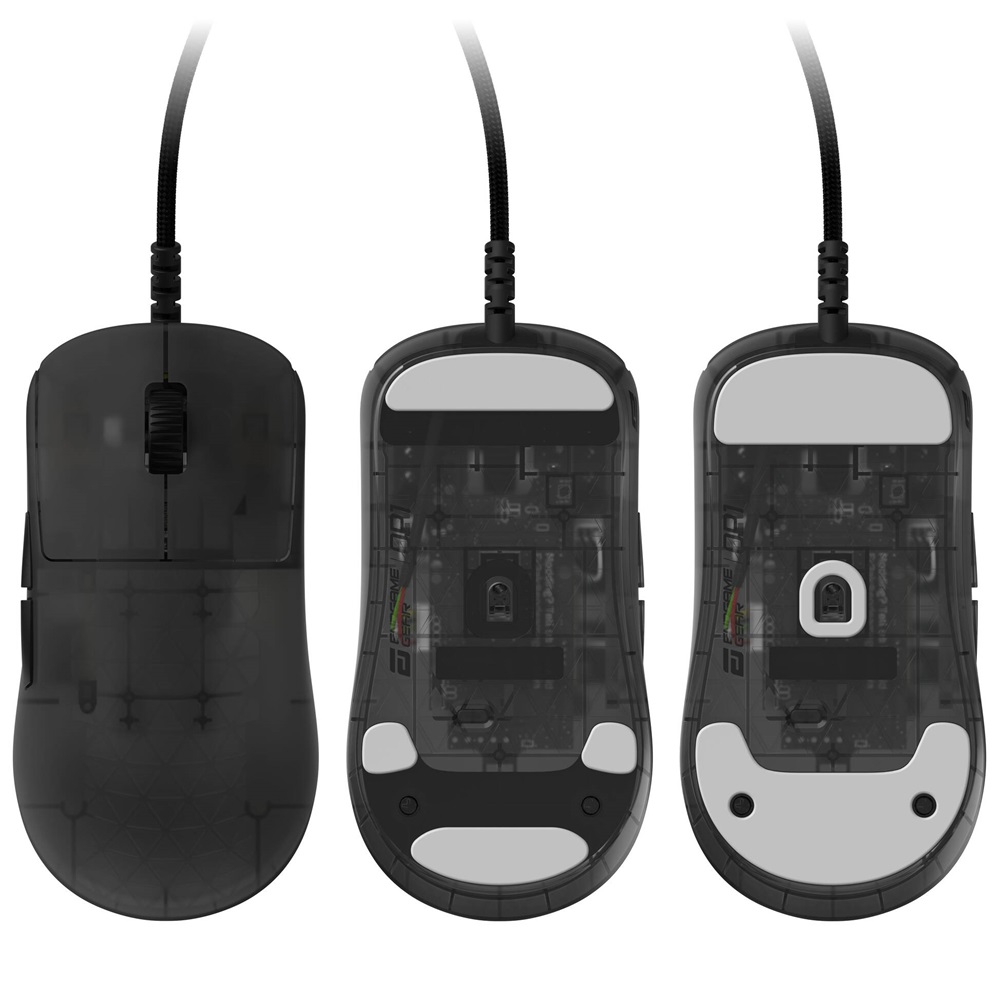 Gamer egér Endgame Gear OP1 8k v2  - Dark Frost