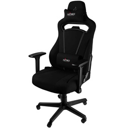 Gamer szék Nitro Concepts E250 Fekete