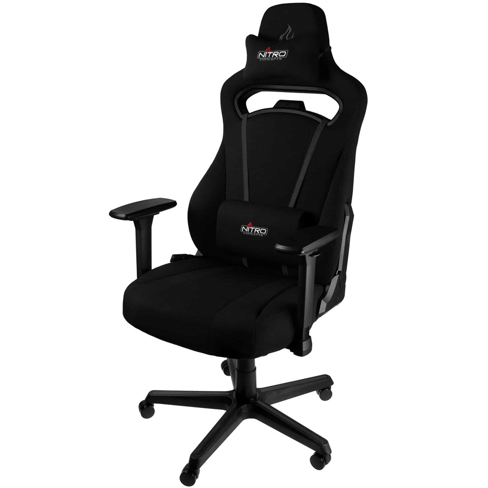 Gamer szék Nitro Concepts E250 Fekete