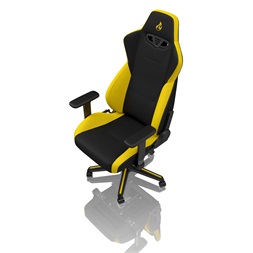 Gamer szék Nitro Concepts S300 Astral Yellow - Fekete/Sárga