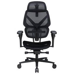 Gamer szék ThunderX3 FLEX Pro - Mesh, Fekete