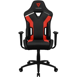 Gamer szék ThunderX3 TC3 Ember Red Fekete/Piros