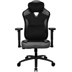 Gamer szék ThunderX3 ThunderX3 EAZE - Mesh fekete