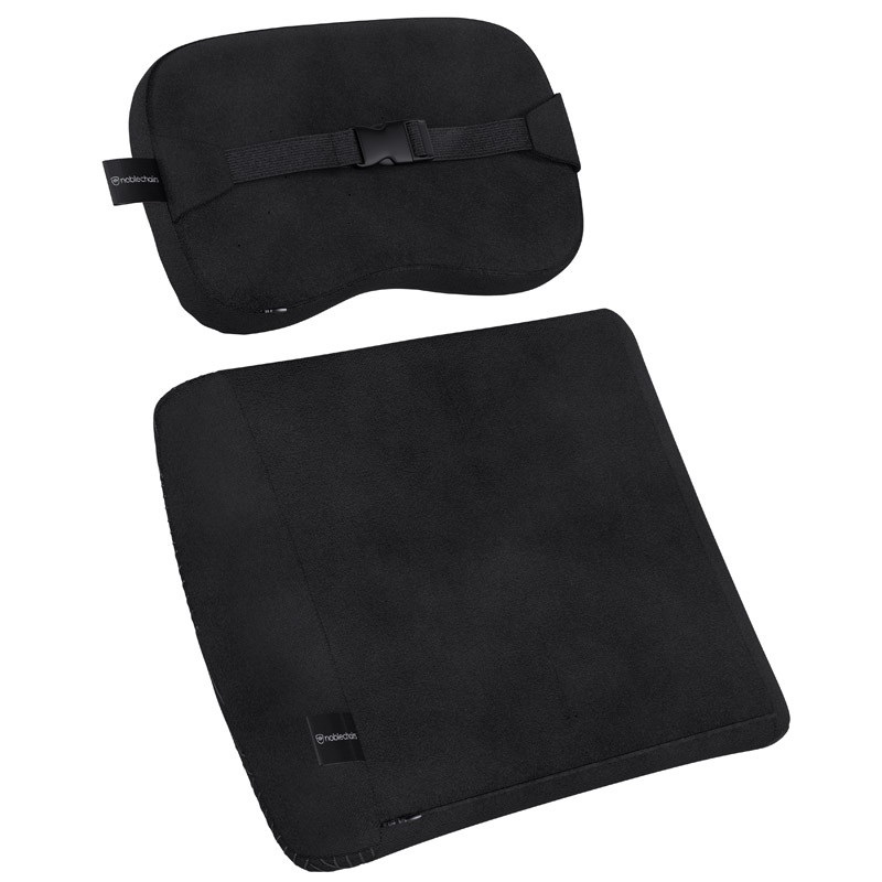 Gamer szék kiegészítő noblechairs Memóriahabos párnaszett Black Panther Edition