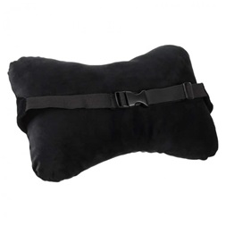 Gamer szék kiegészítő, noblechairs párna szett, Fekete/Arany