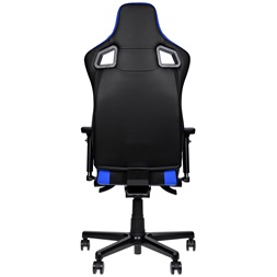Gamer szék noblechairs EPIC Compact Fekete/Carbon/Kék