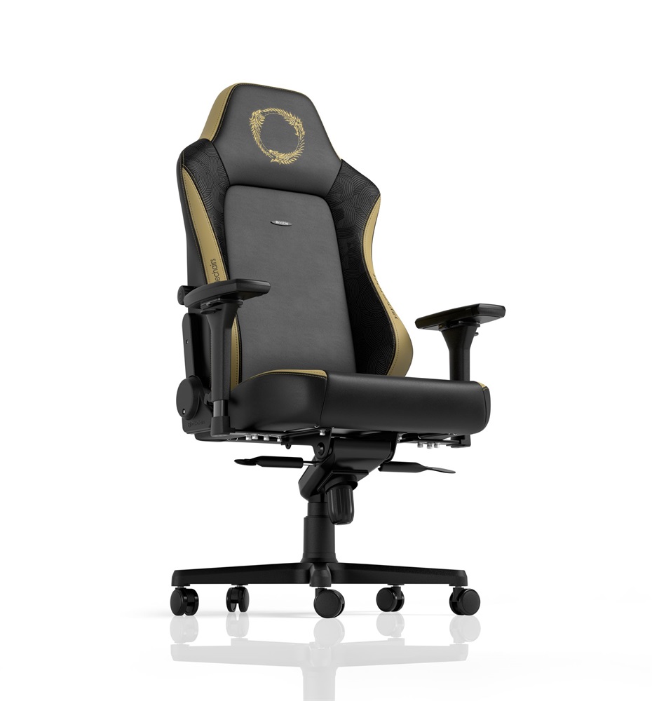 Gamer szék noblechairs HERO The Elder Scrolls Online Special Edition PU Bőr
