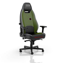 Gamer szék noblechairs LEGEND DOOM The Dark Ages Edition