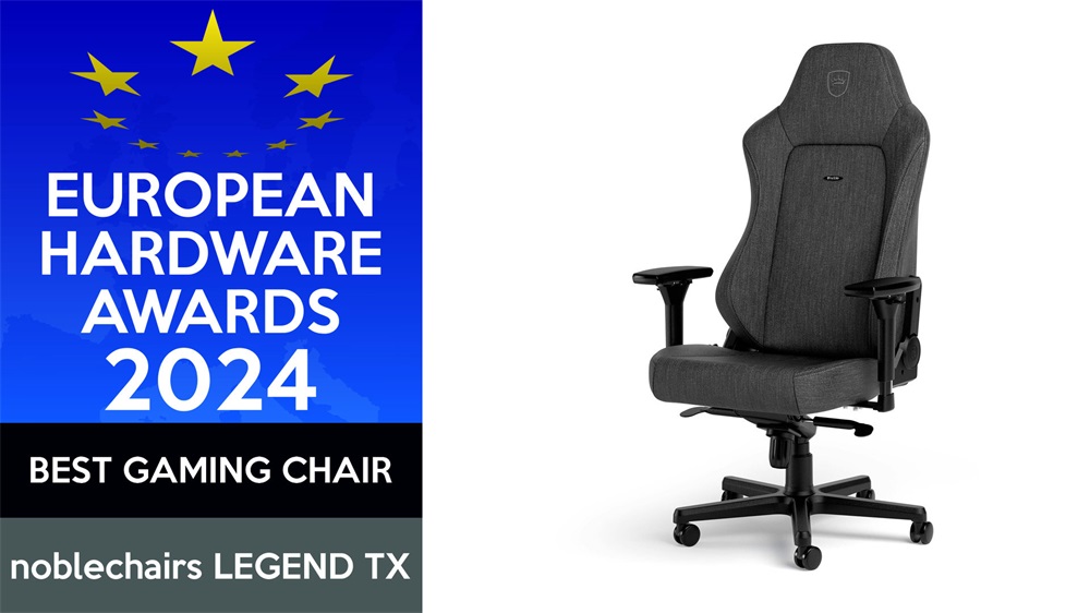 Gamer szék noblechairs LEGEND Shure Edition