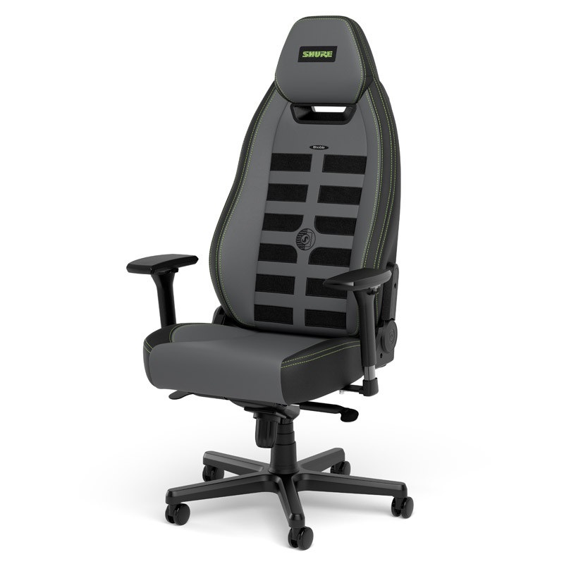Gamer szék noblechairs LEGEND Shure Edition