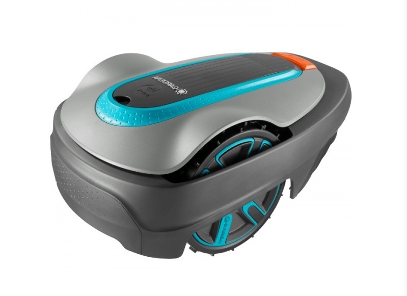 Gardena 15004-32 SILENO city robotfűnyíró