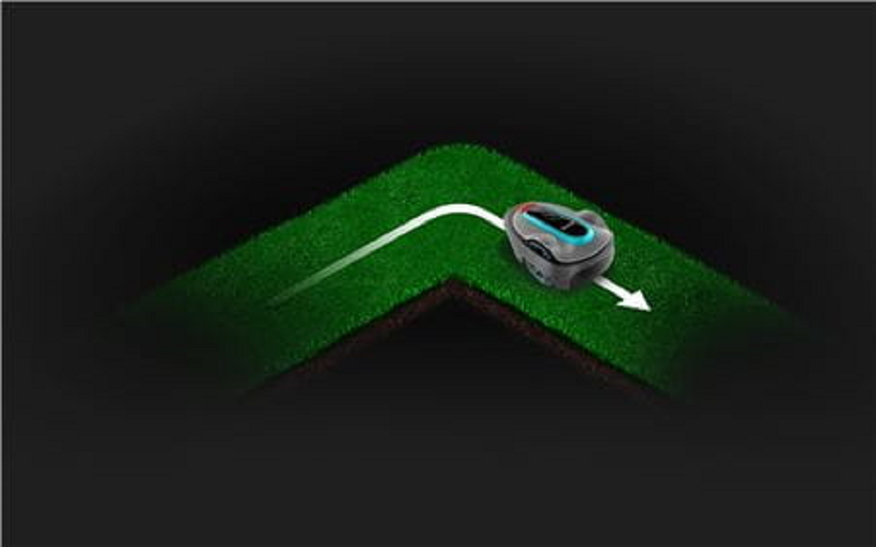 Gardena 15010-32 SILENO city 600m2 robotfűnyíró
